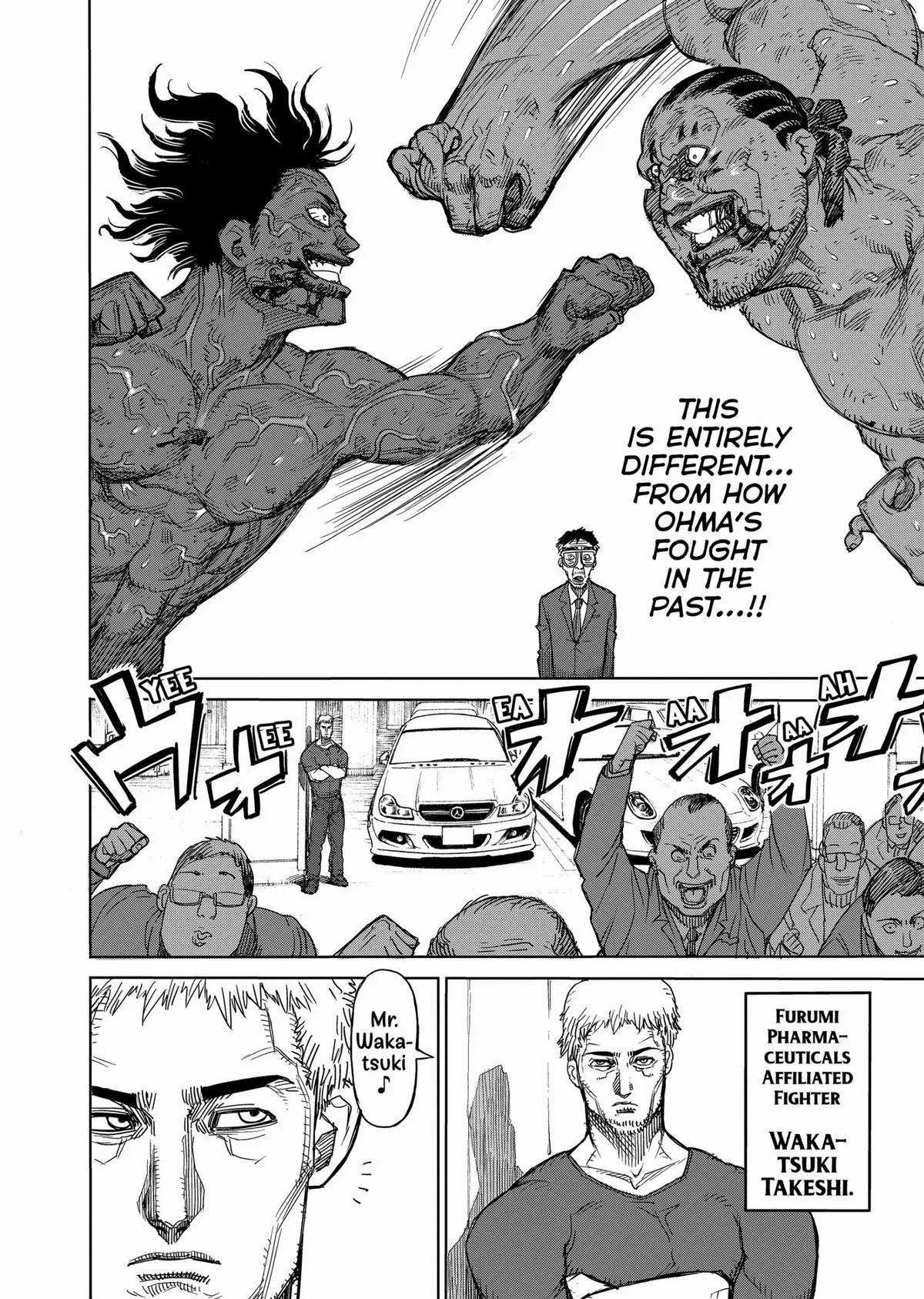 Kengan Ashura, chapter 16, page 10