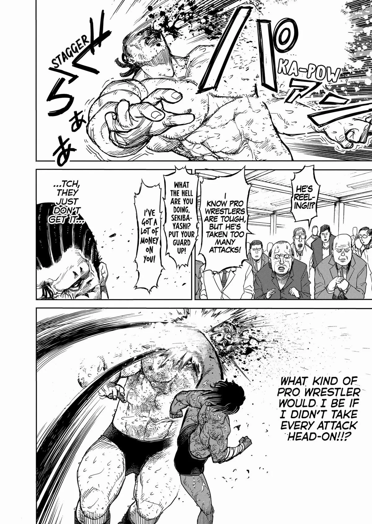 Kengan Ashura, chapter 16, page 14