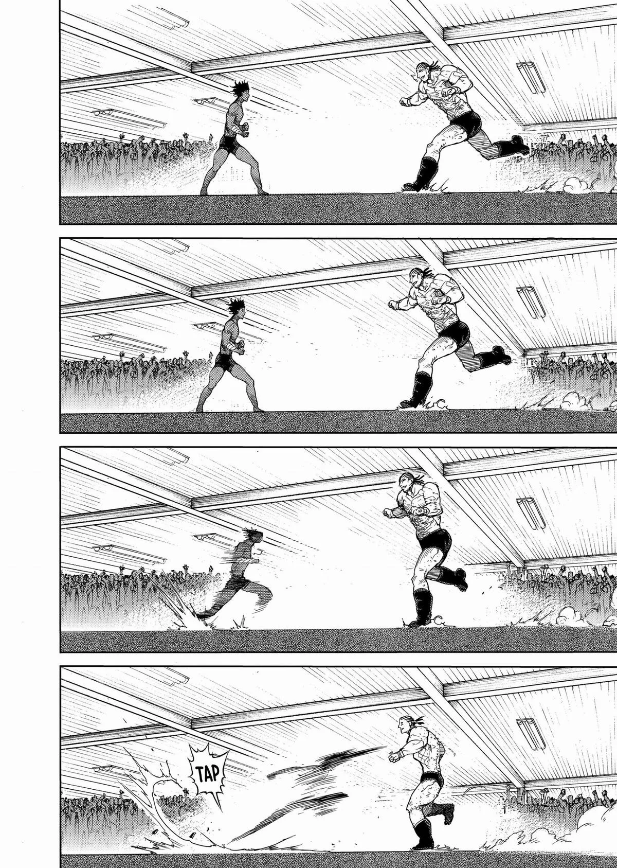 Kengan Ashura, chapter 16, page 18