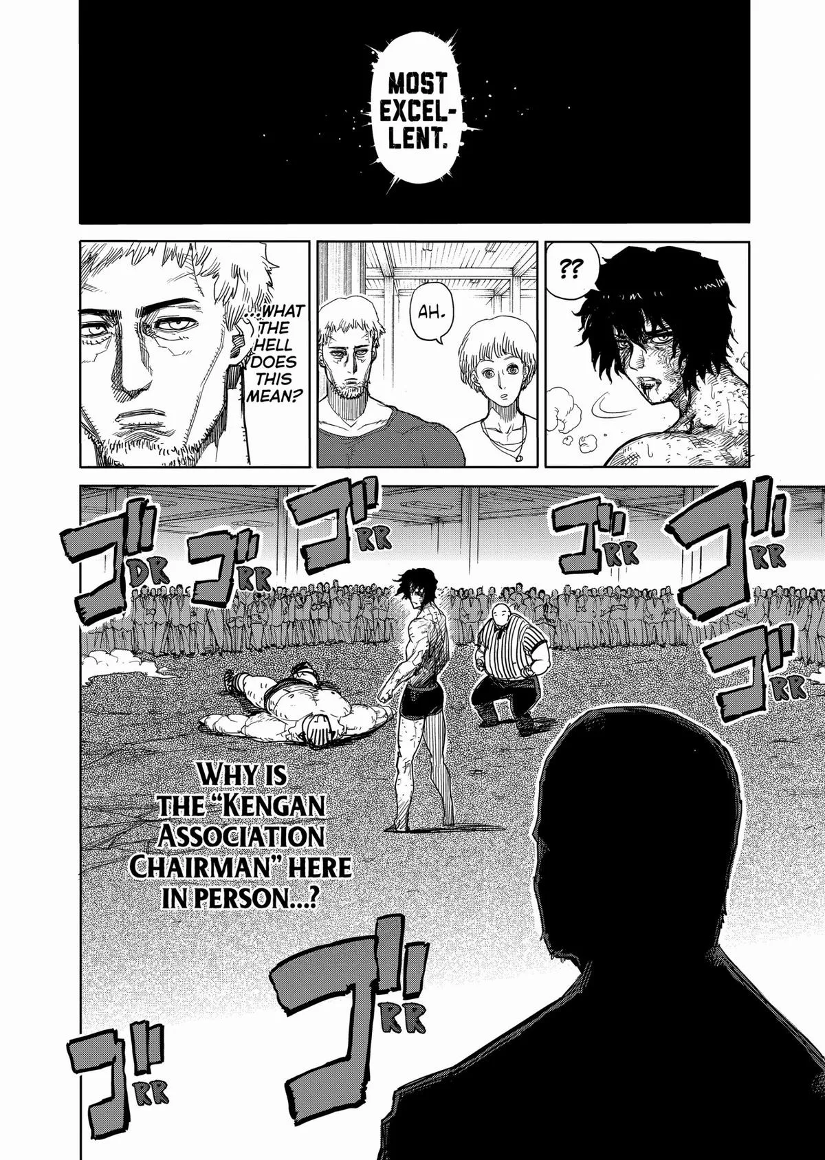 Kengan Ashura, chapter 16, page 24