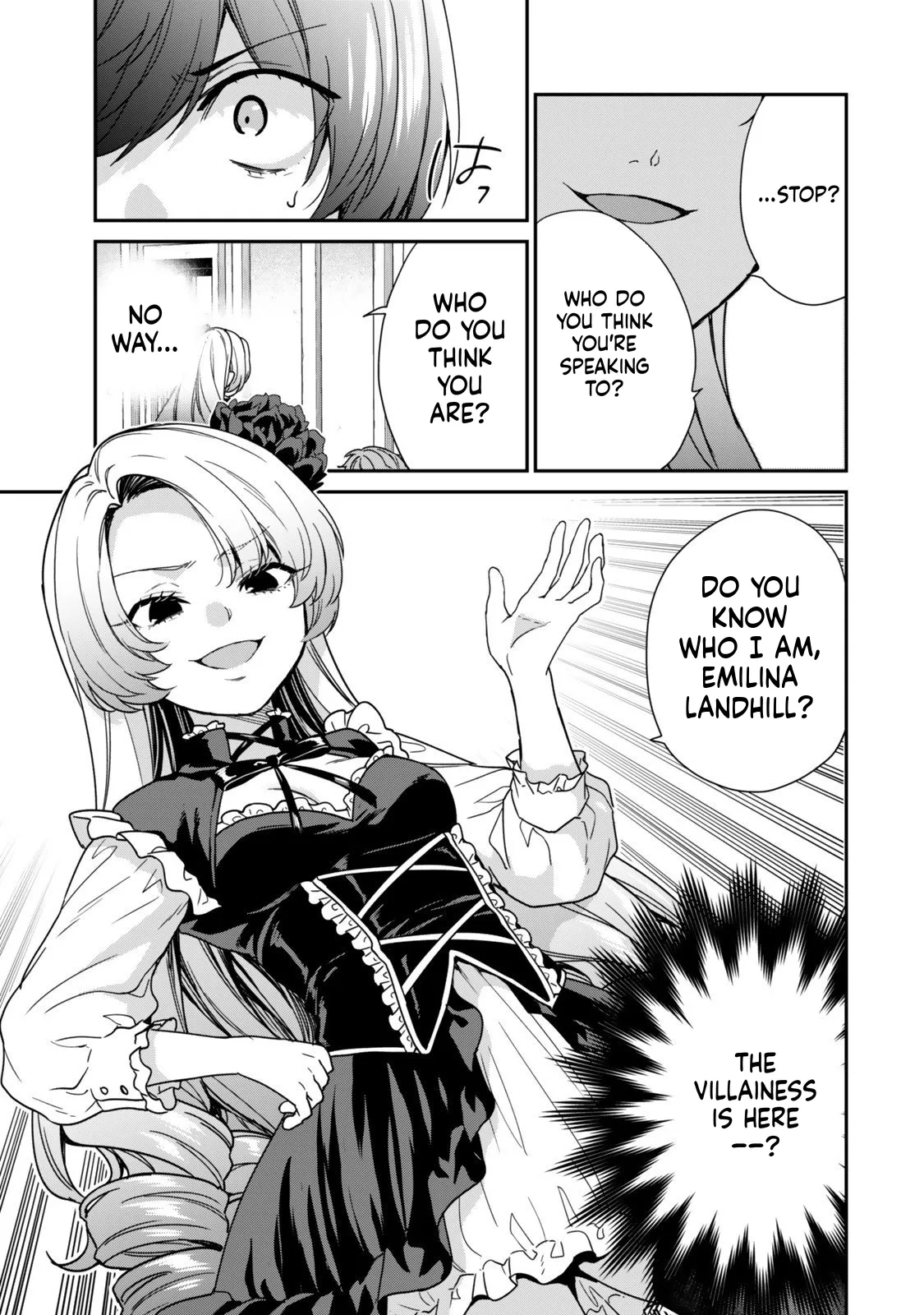 I Was Reincarnated as the Weakest Noble, So I Collected Some Villains., chapter 12, page 19