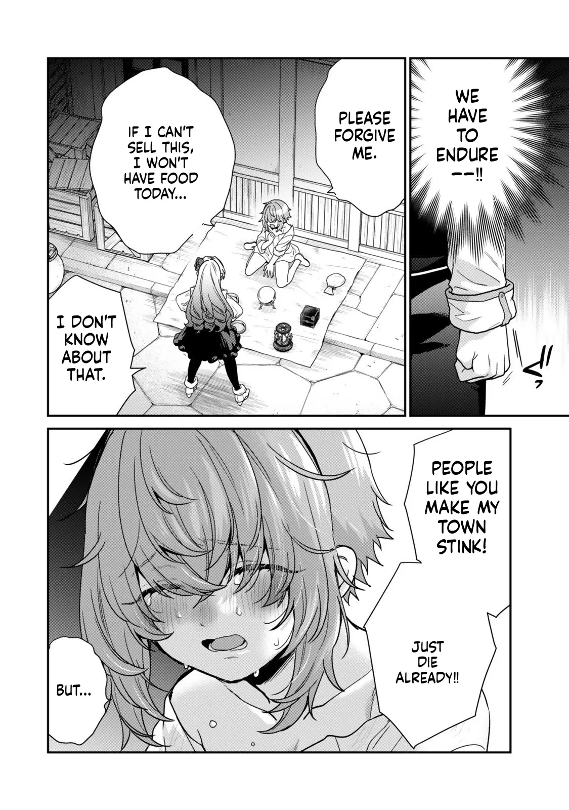 I Was Reincarnated as the Weakest Noble, So I Collected Some Villains., chapter 12, page 24
