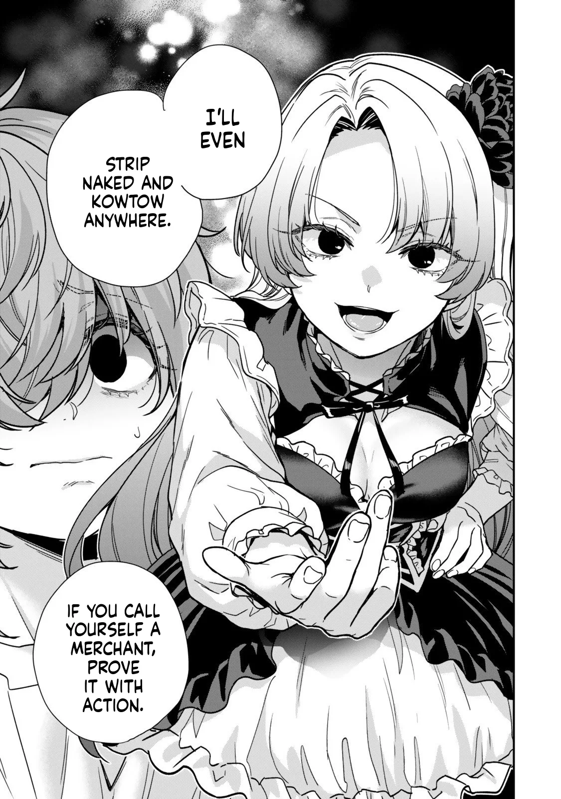 I Was Reincarnated as the Weakest Noble, So I Collected Some Villains., chapter 13, page 13