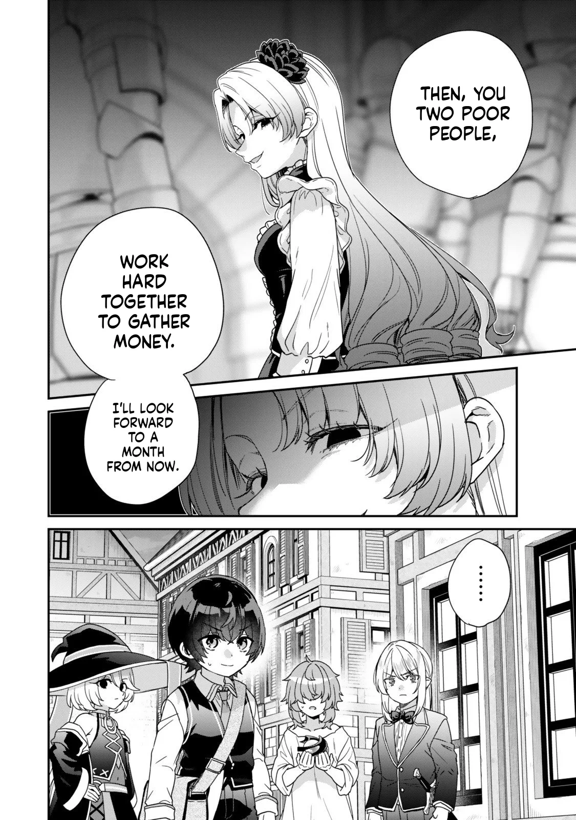 I Was Reincarnated as the Weakest Noble, So I Collected Some Villains., chapter 13, page 16