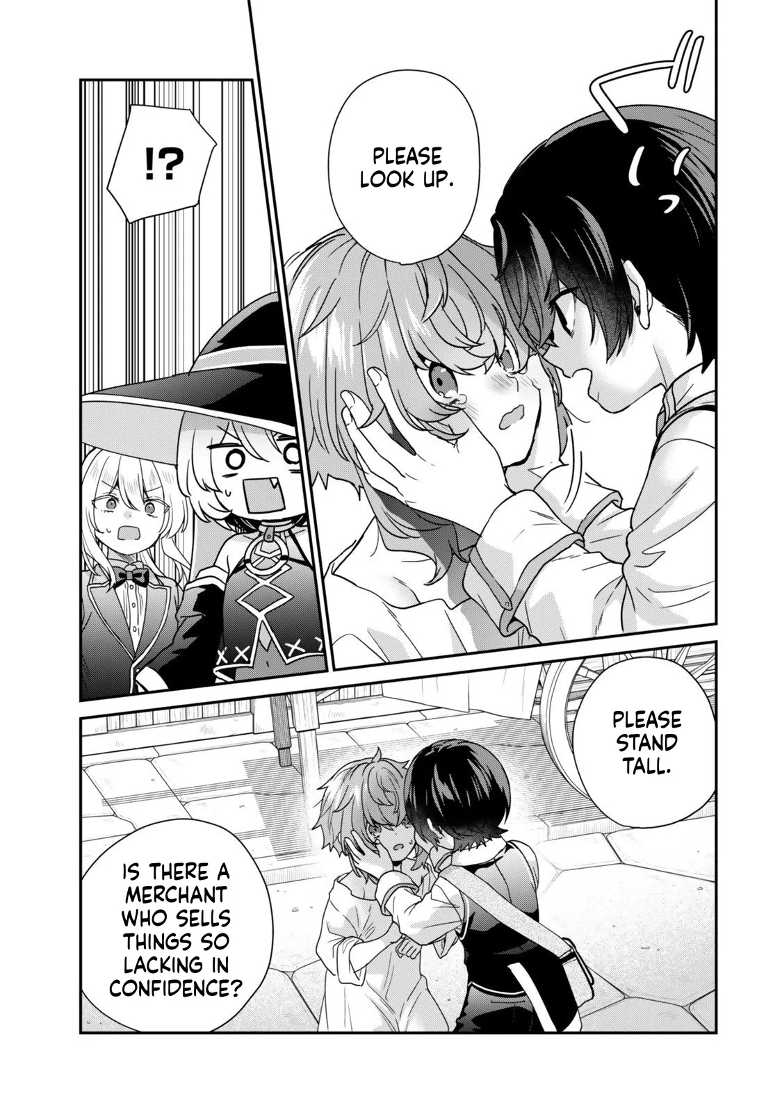 I Was Reincarnated as the Weakest Noble, So I Collected Some Villains., chapter 13, page 25