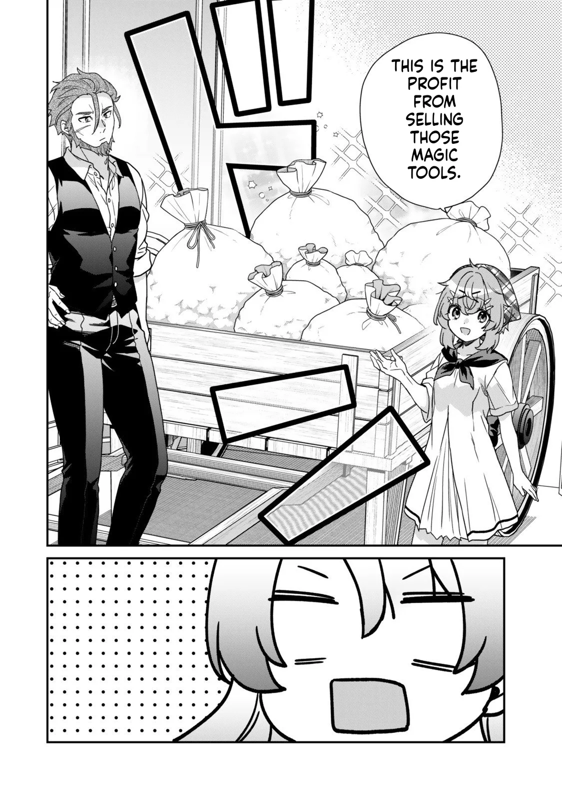 I Was Reincarnated as the Weakest Noble, So I Collected Some Villains., chapter 13, page 38