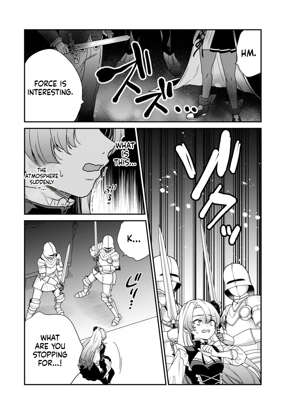 I Was Reincarnated as the Weakest Noble, So I Collected Some Villains., chapter 14, page 10