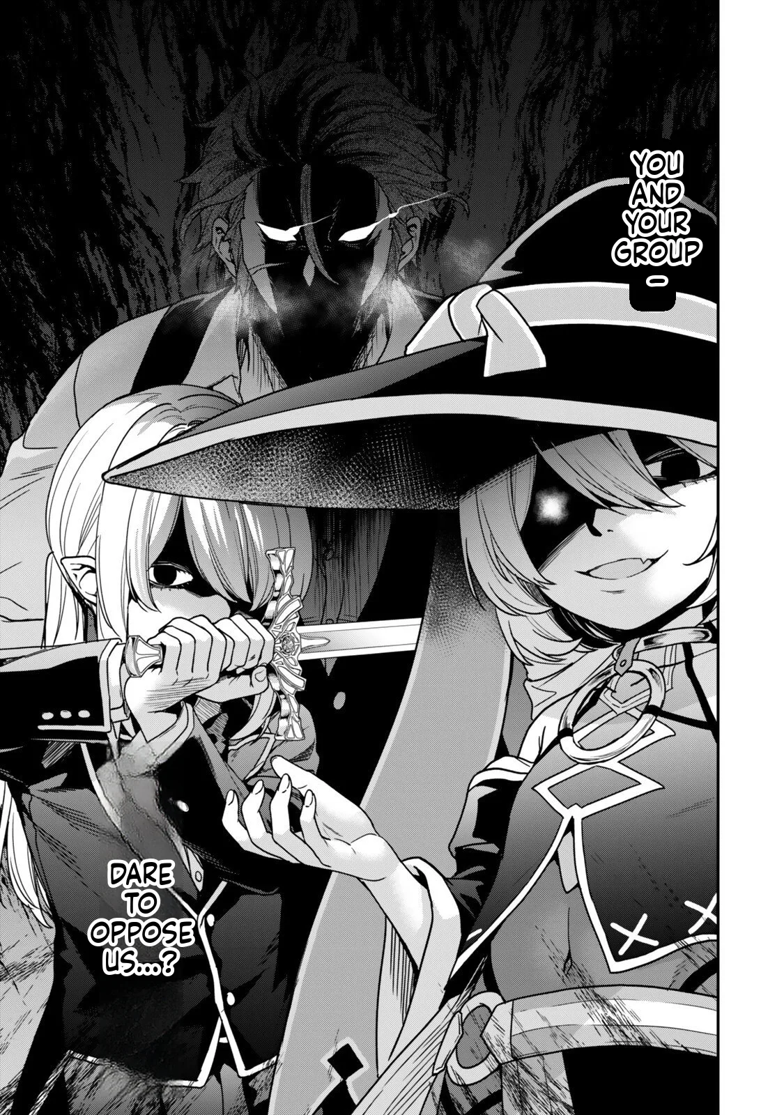 I Was Reincarnated as the Weakest Noble, So I Collected Some Villains., chapter 14, page 11