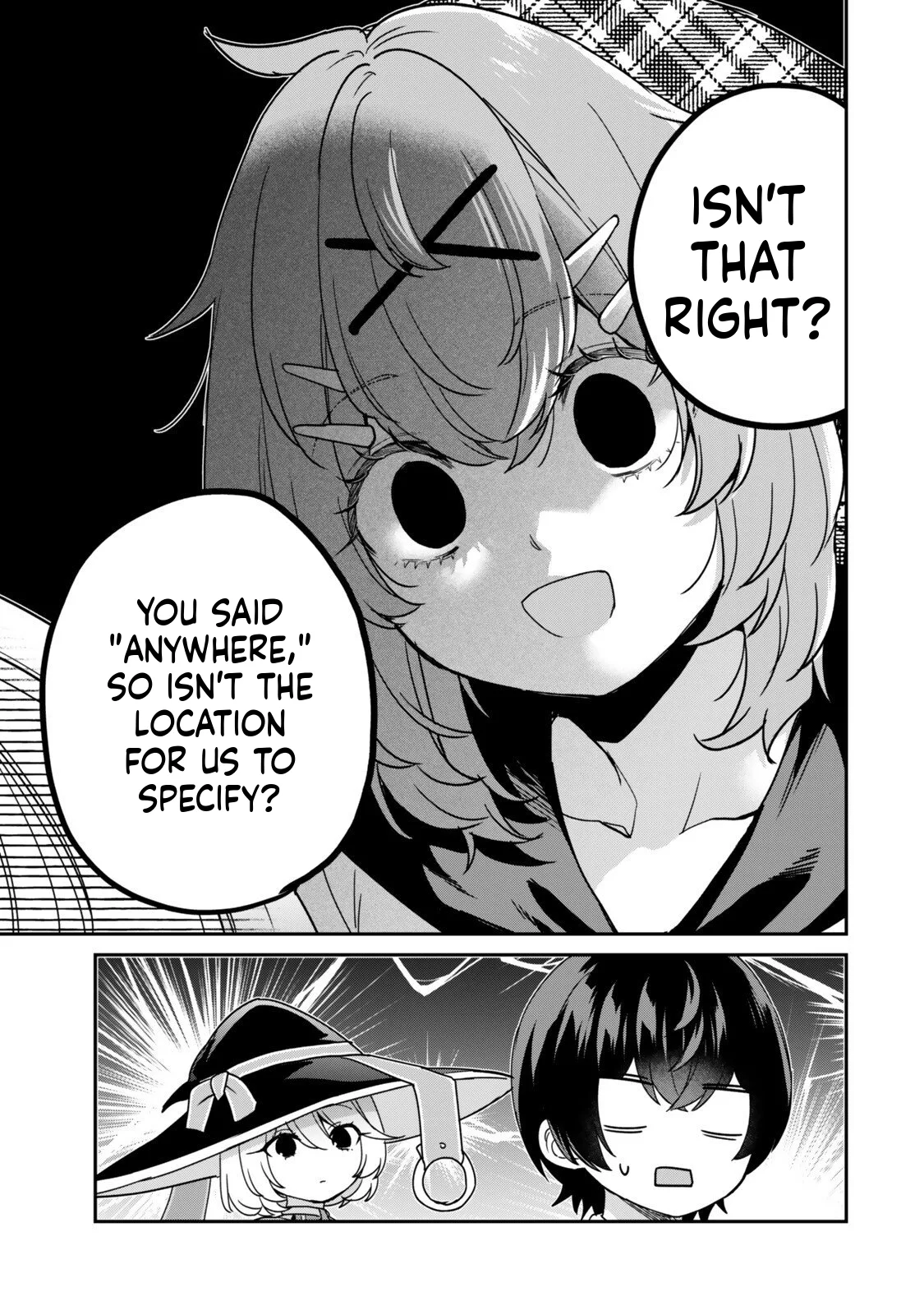 I Was Reincarnated as the Weakest Noble, So I Collected Some Villains., chapter 14, page 21