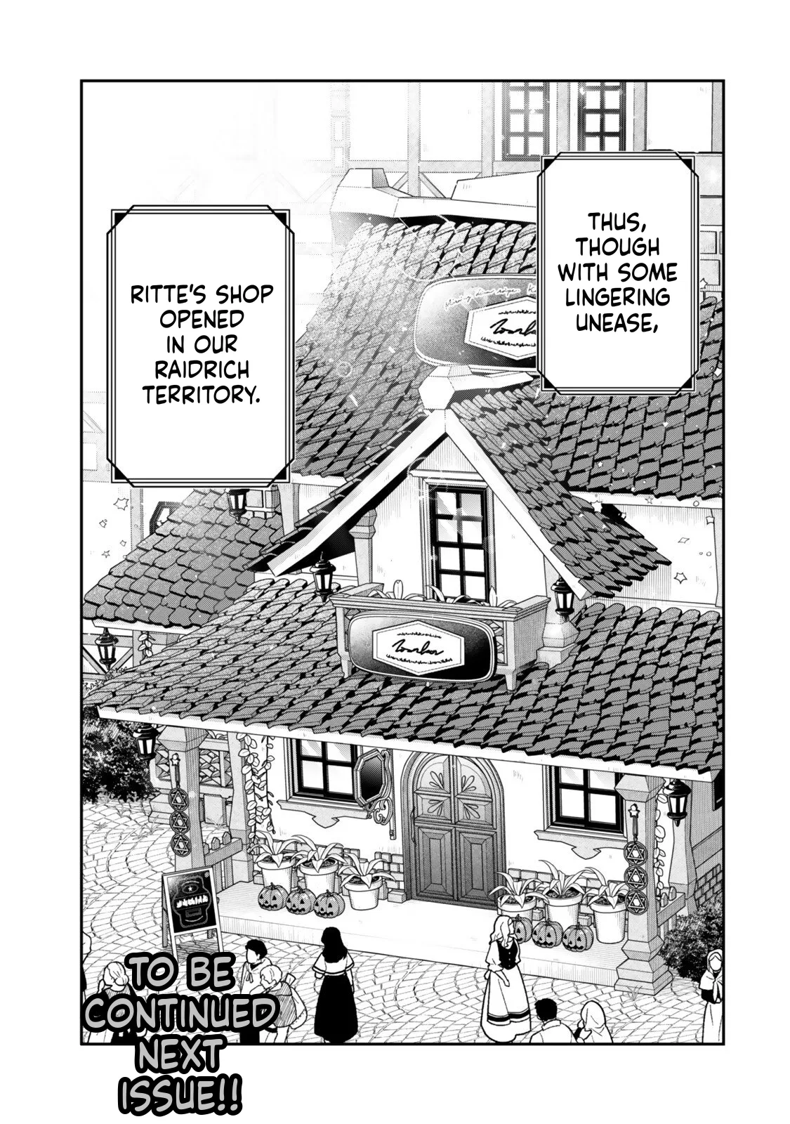 I Was Reincarnated as the Weakest Noble, So I Collected Some Villains., chapter 14, page 41