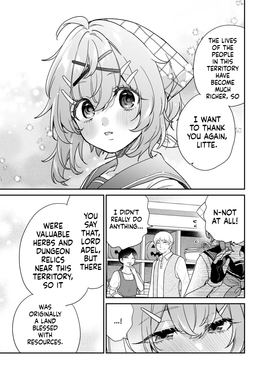 I Was Reincarnated as the Weakest Noble, So I Collected Some Villains., chapter 15, page 5