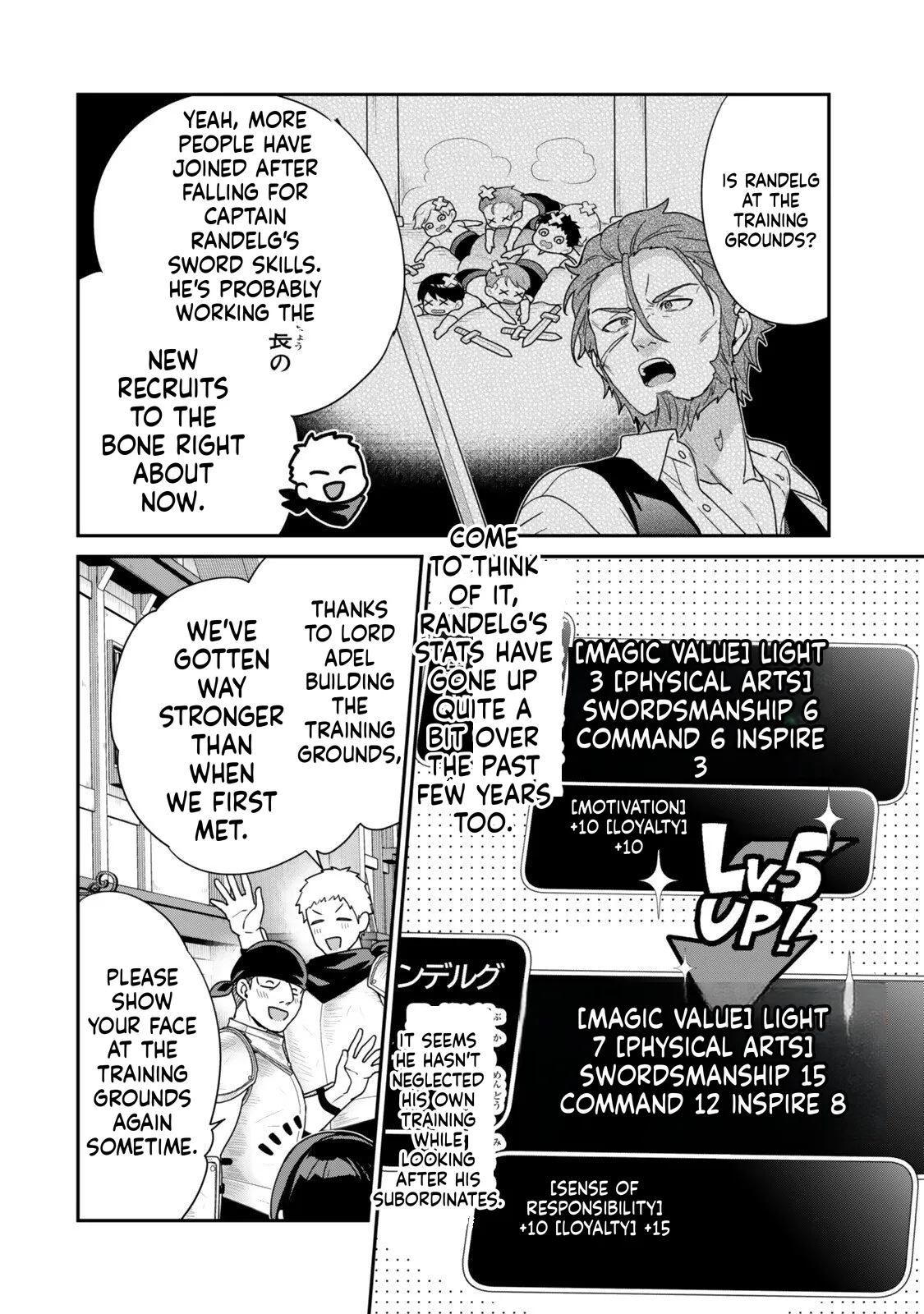I Was Reincarnated as the Weakest Noble, So I Collected Some Villains., chapter 15, page 18