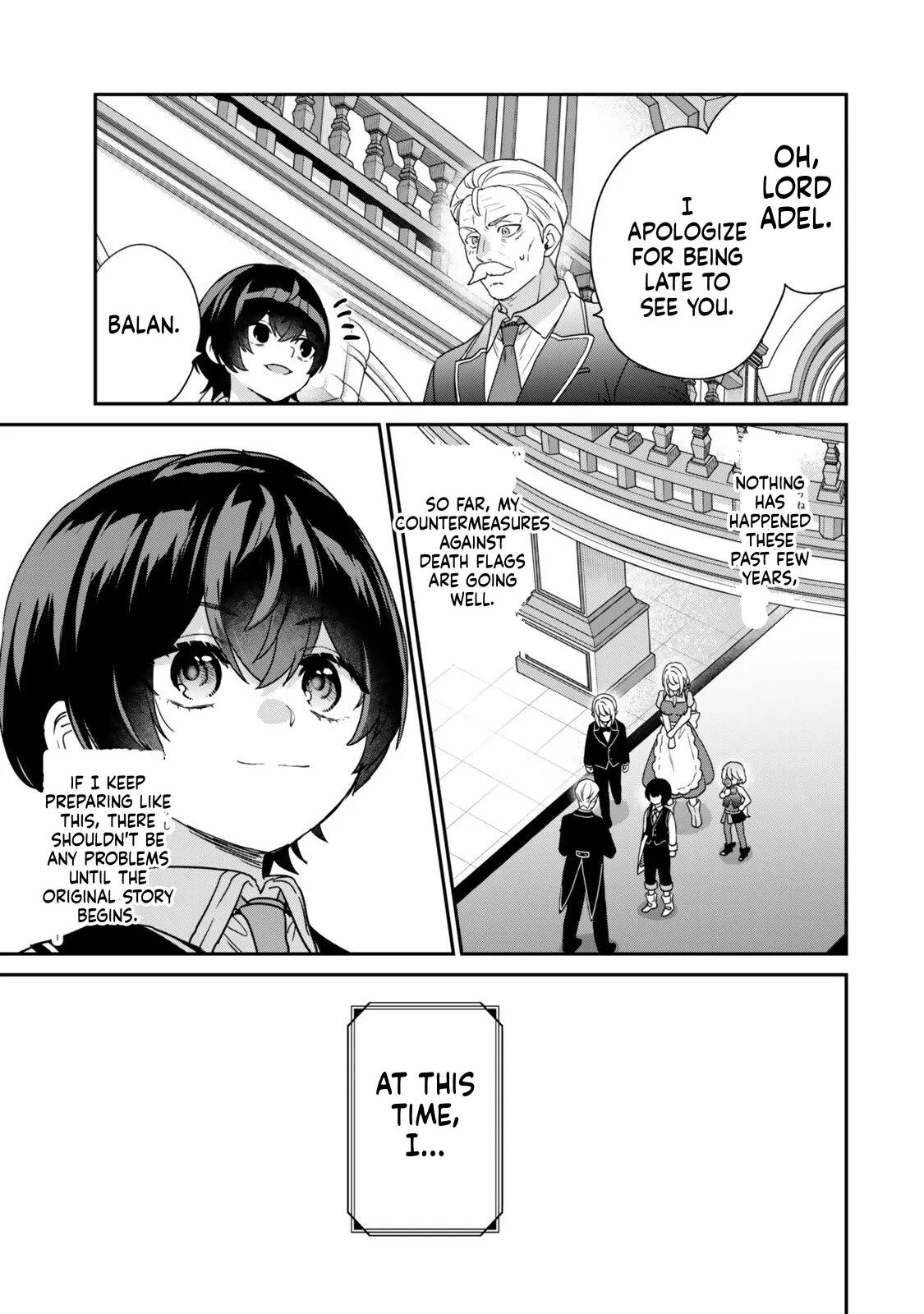 I Was Reincarnated as the Weakest Noble, So I Collected Some Villains., chapter 15, page 29