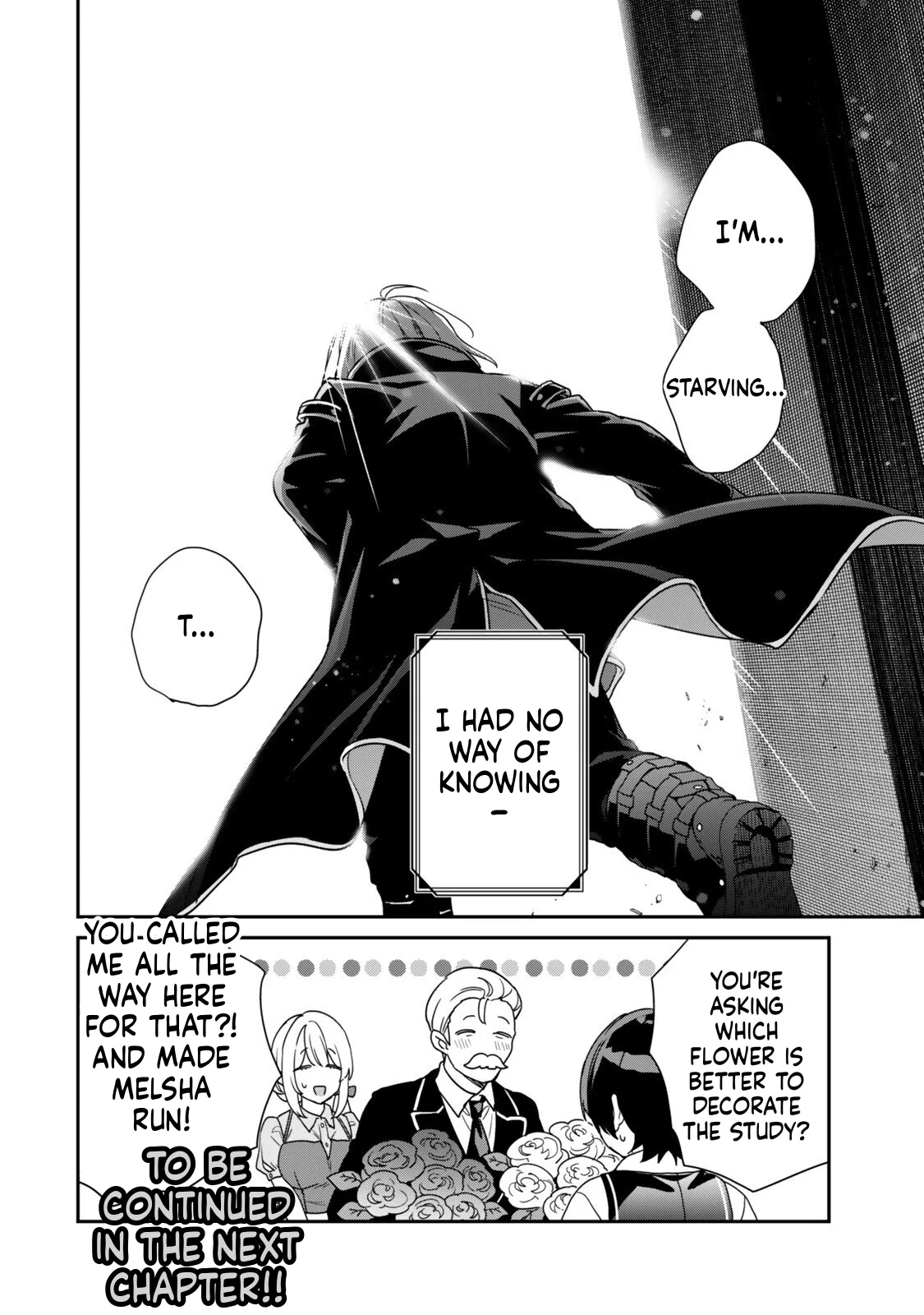 I Was Reincarnated as the Weakest Noble, So I Collected Some Villains., chapter 15, page 32