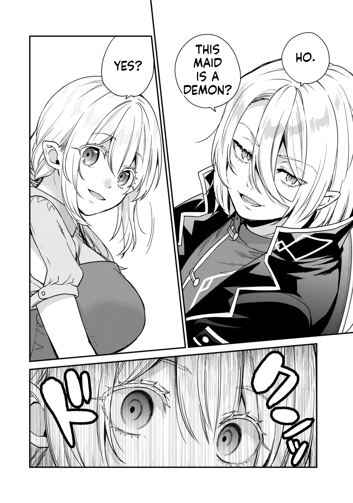 I Was Reincarnated as the Weakest Noble, So I Collected Some Villains., chapter 16, page 16