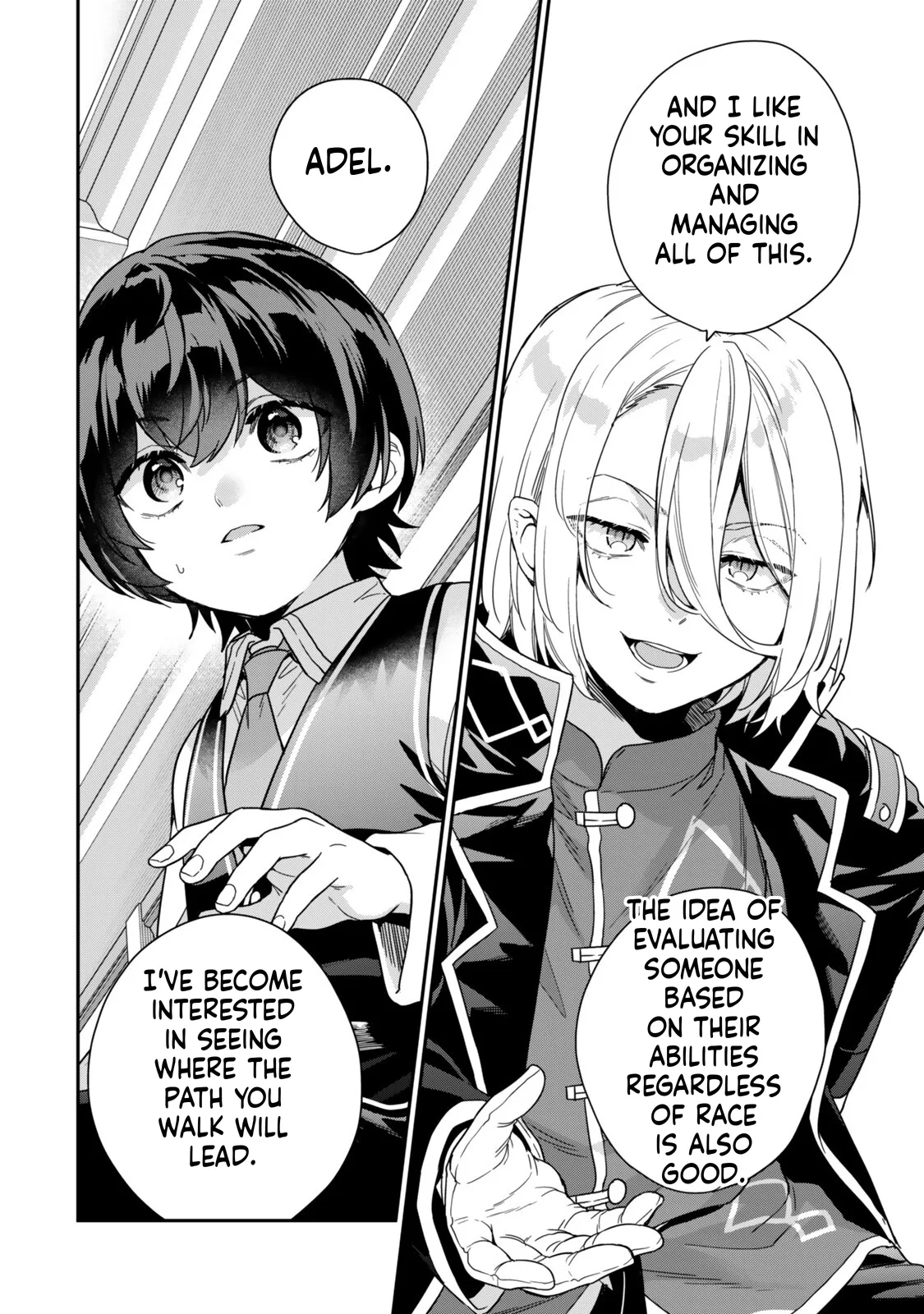 I Was Reincarnated as the Weakest Noble, So I Collected Some Villains., chapter 16, page 20