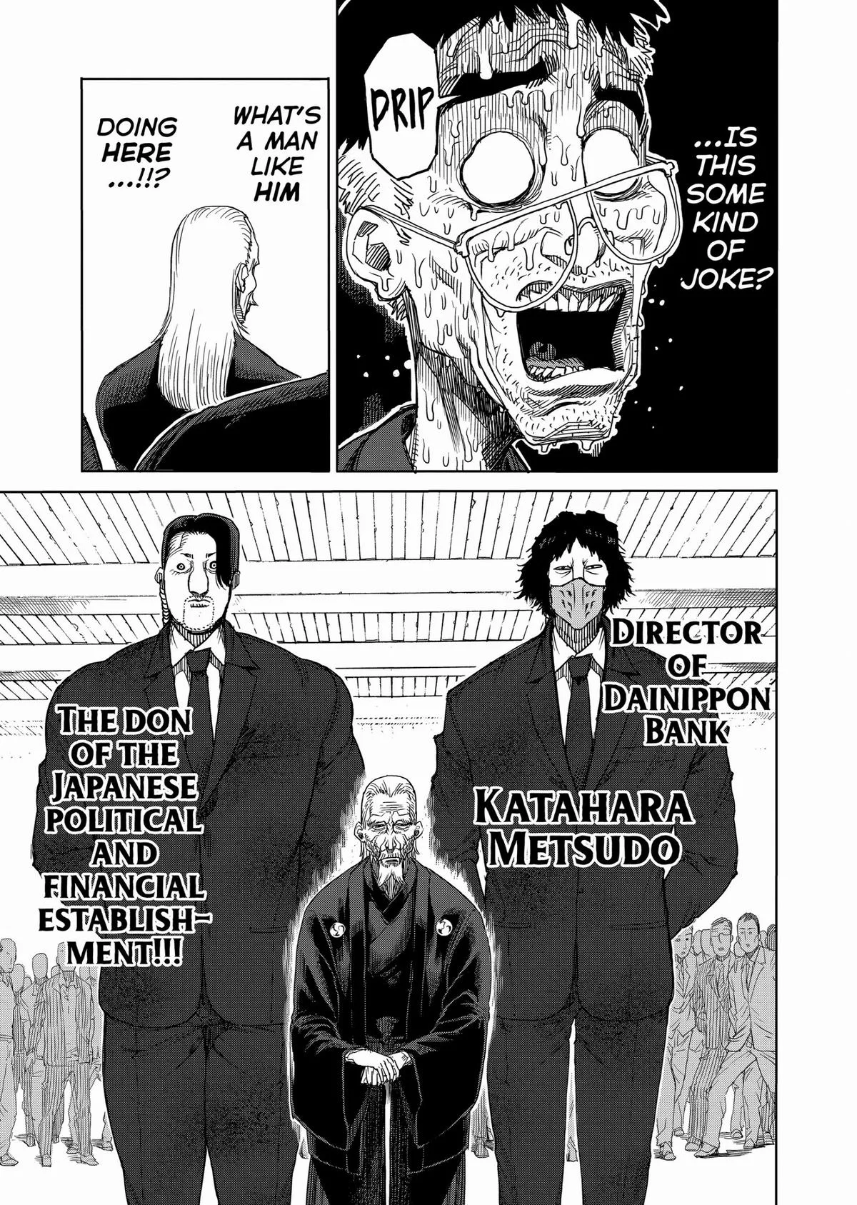 Kengan Ashura, chapter 17, page 3