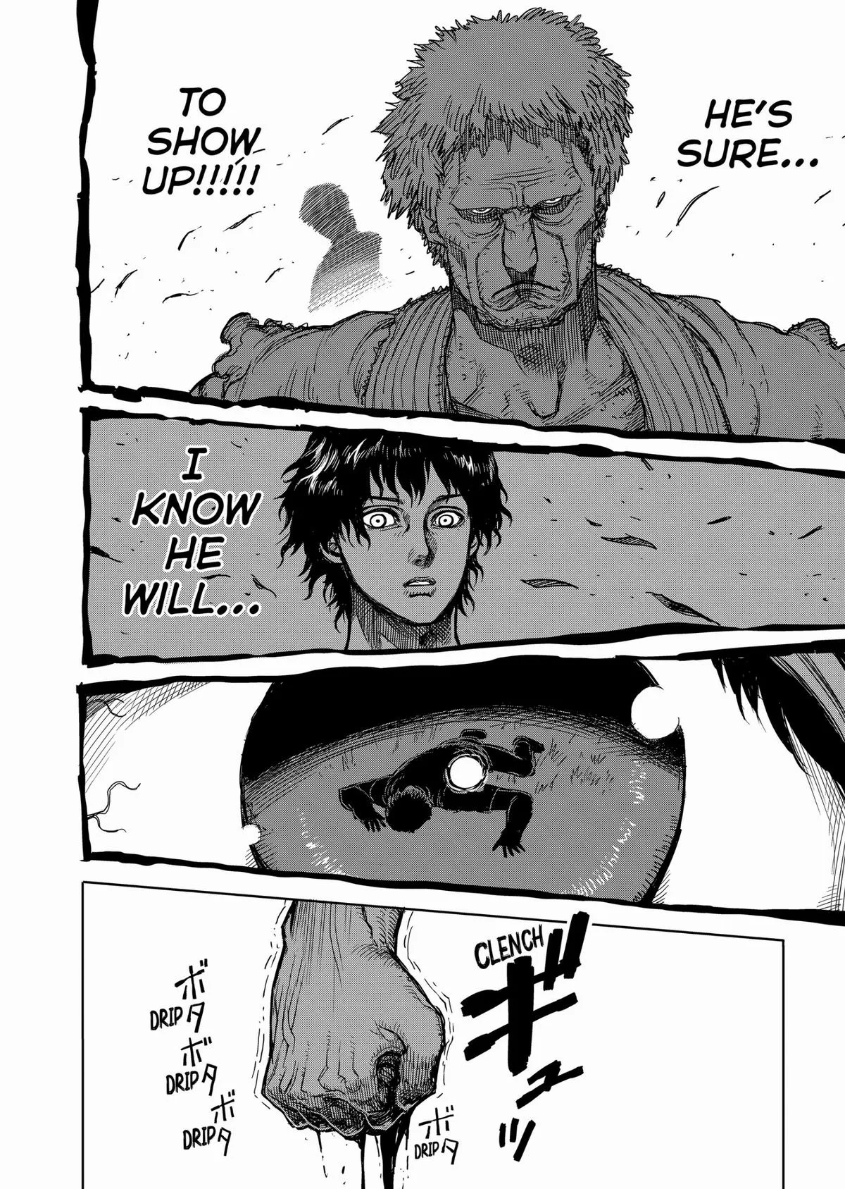 Kengan Ashura, chapter 17, page 18