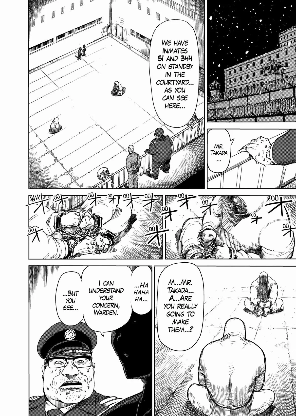 Kengan Ashura, chapter 18, page 2