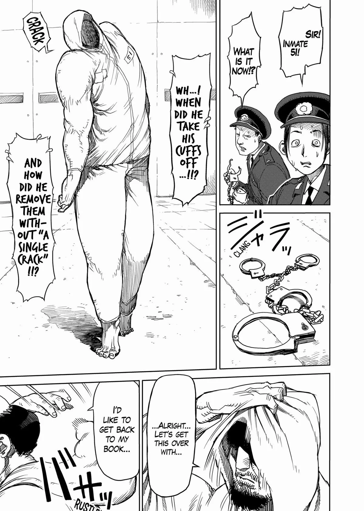 Kengan Ashura, chapter 18, page 7