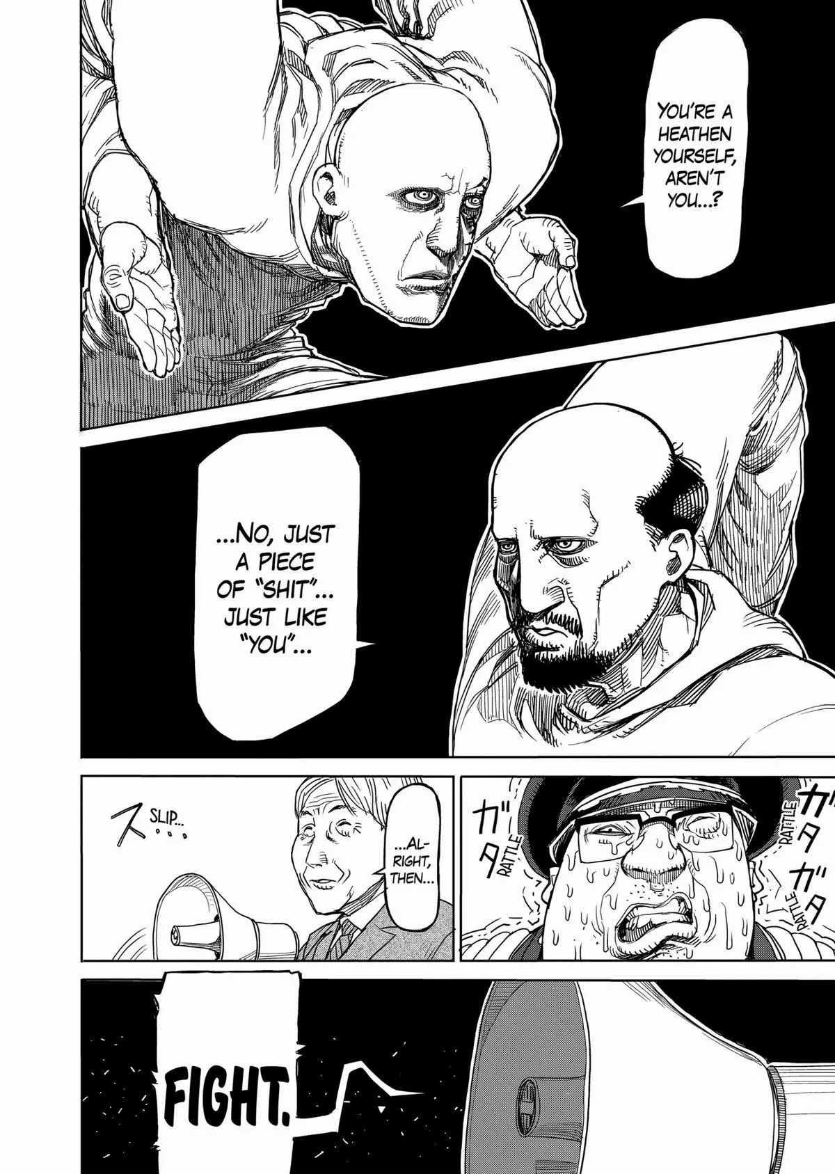 Kengan Ashura, chapter 18, page 12