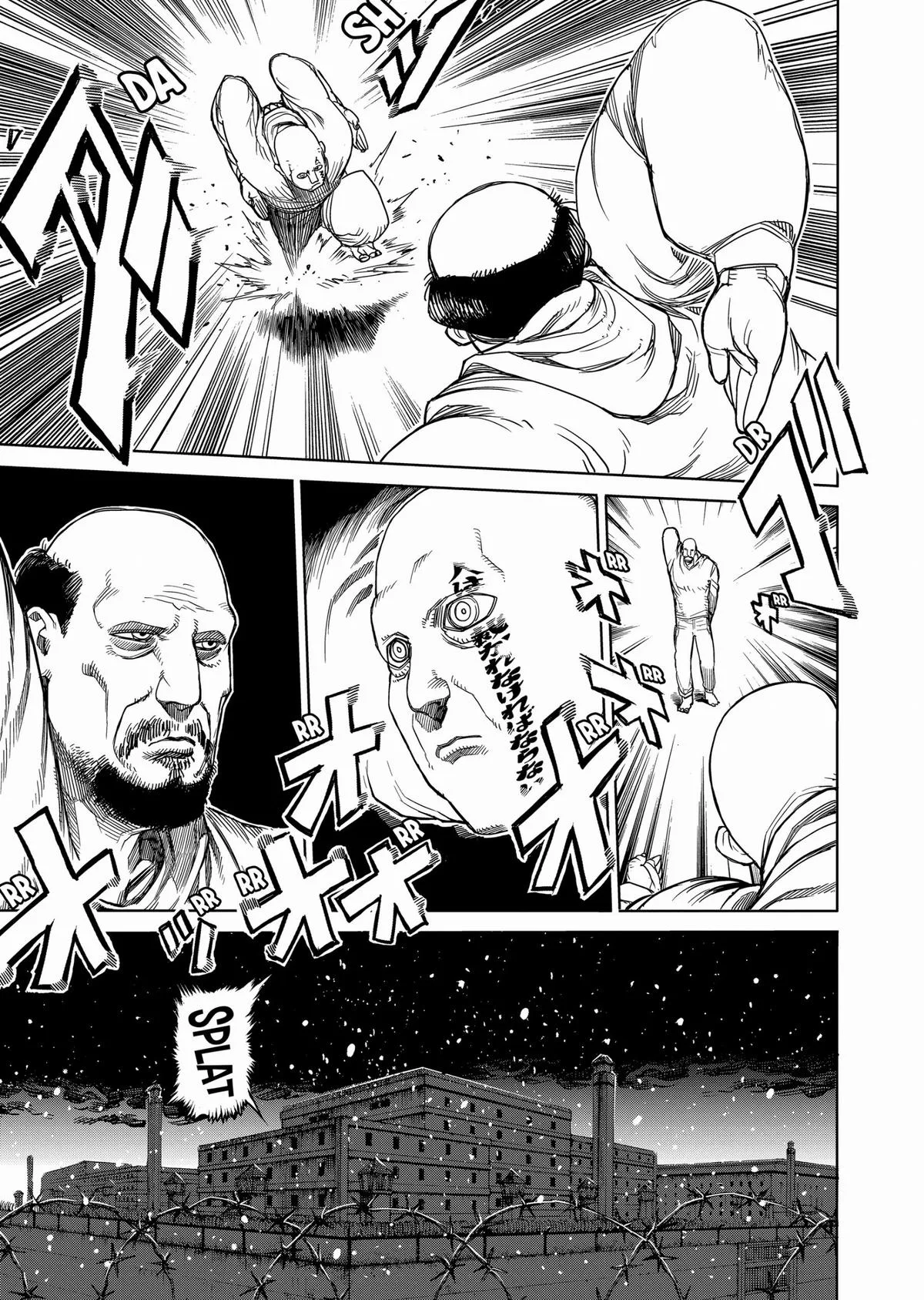 Kengan Ashura, chapter 18, page 13