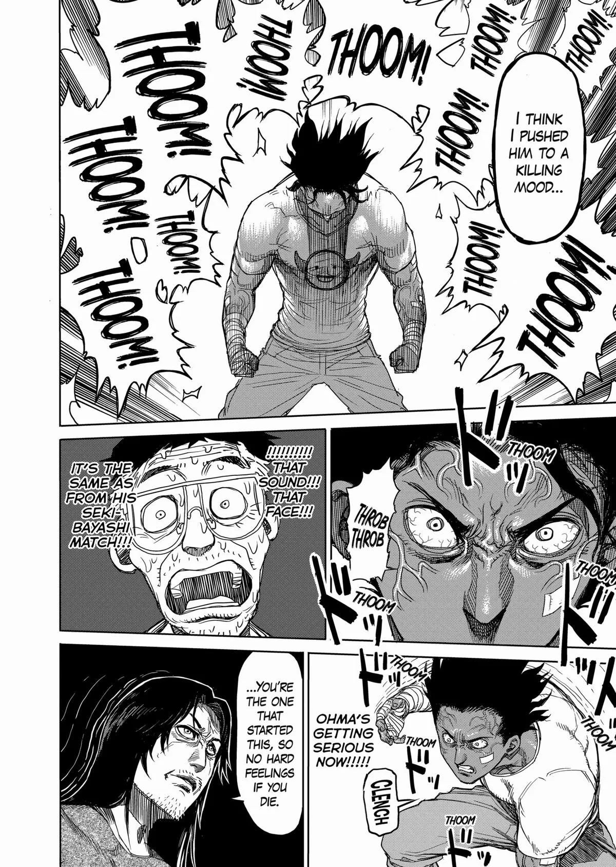 Kengan Ashura, chapter 19, page 8