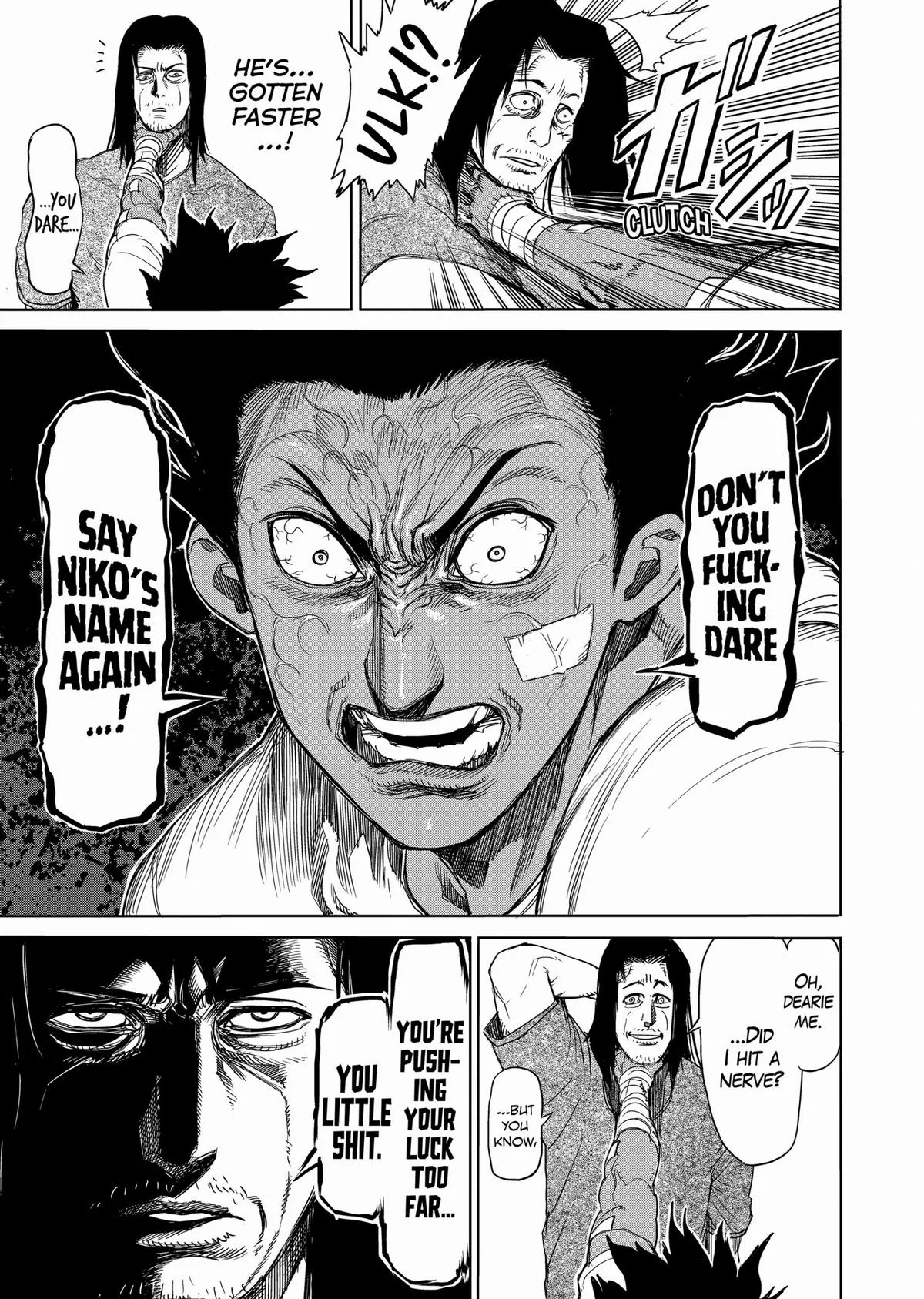 Kengan Ashura, chapter 19, page 15