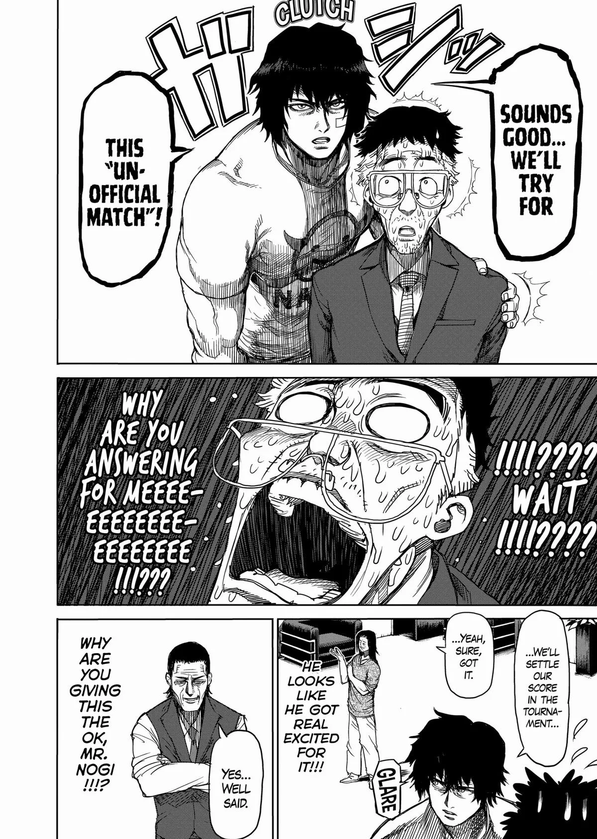 Kengan Ashura, chapter 19, page 24