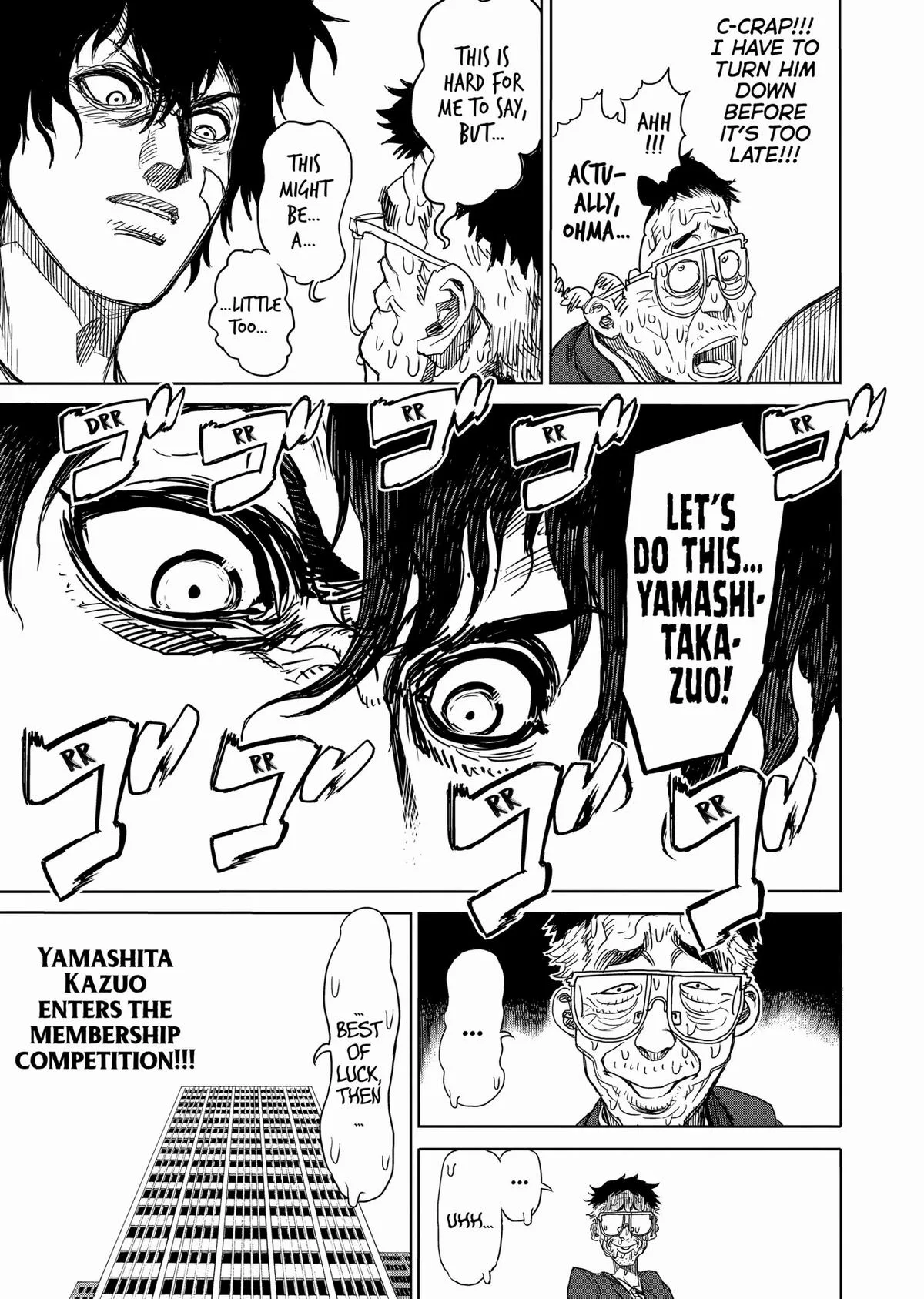 Kengan Ashura, chapter 19, page 25