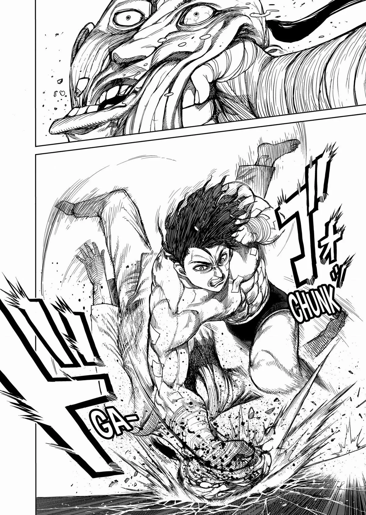 Kengan Ashura, chapter 20, page 10