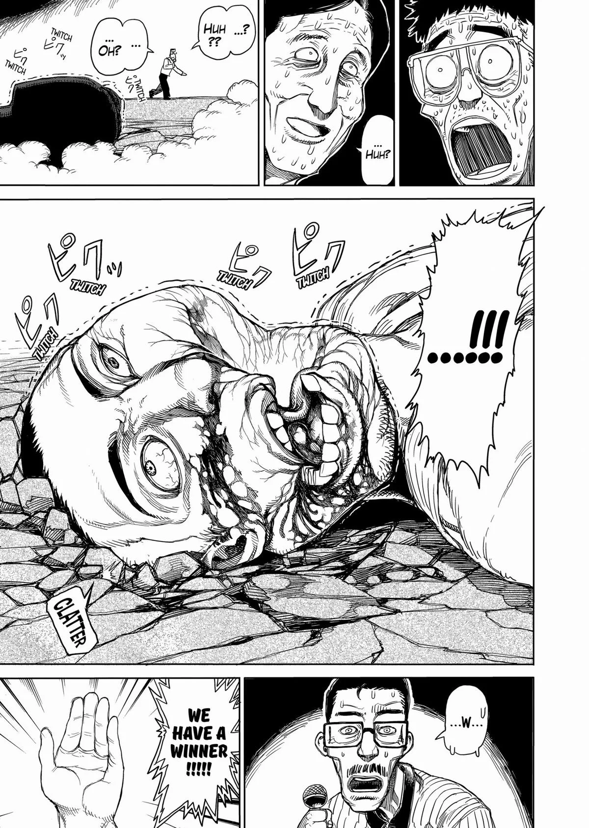 Kengan Ashura, chapter 20, page 11