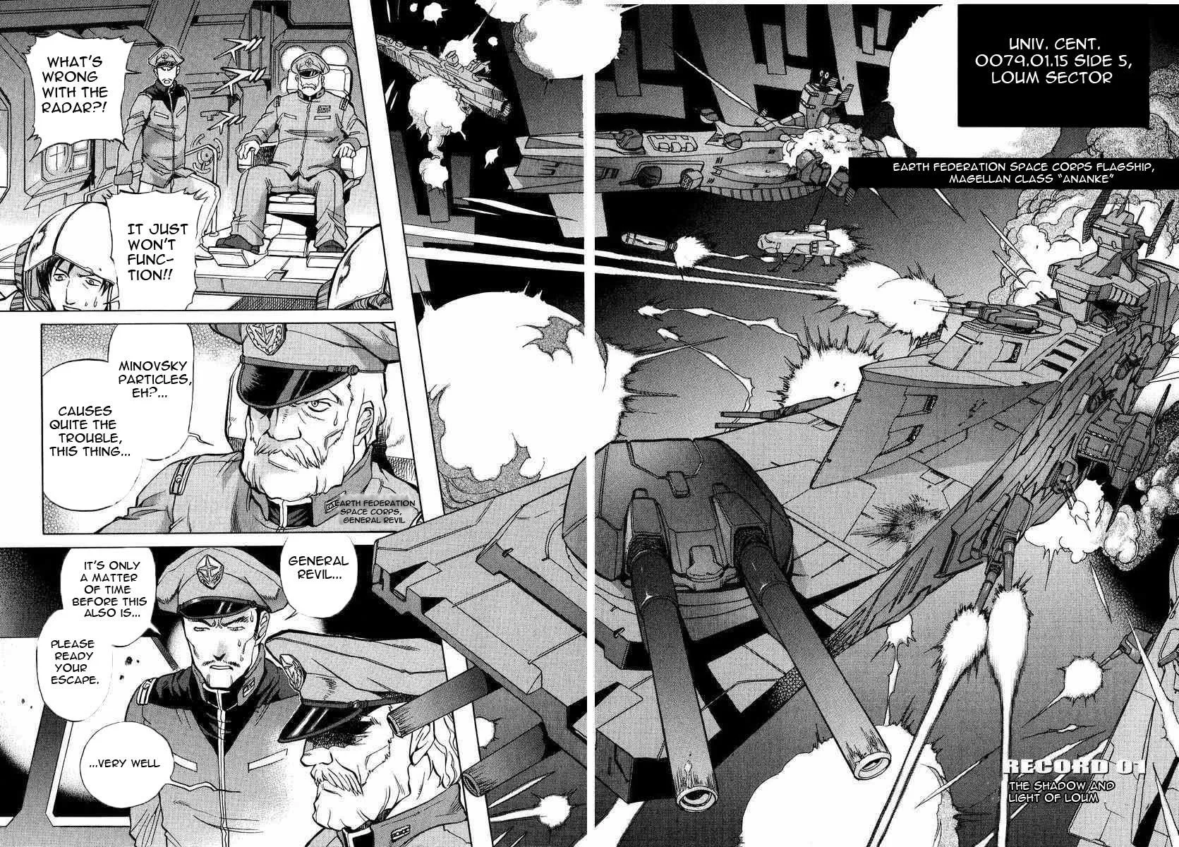 Gundam Legacy, chapter 1, page 13