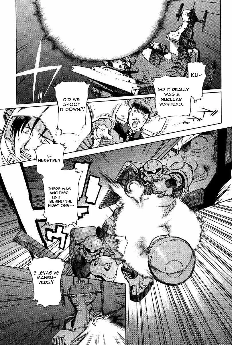 Gundam Legacy, chapter 1, page 18