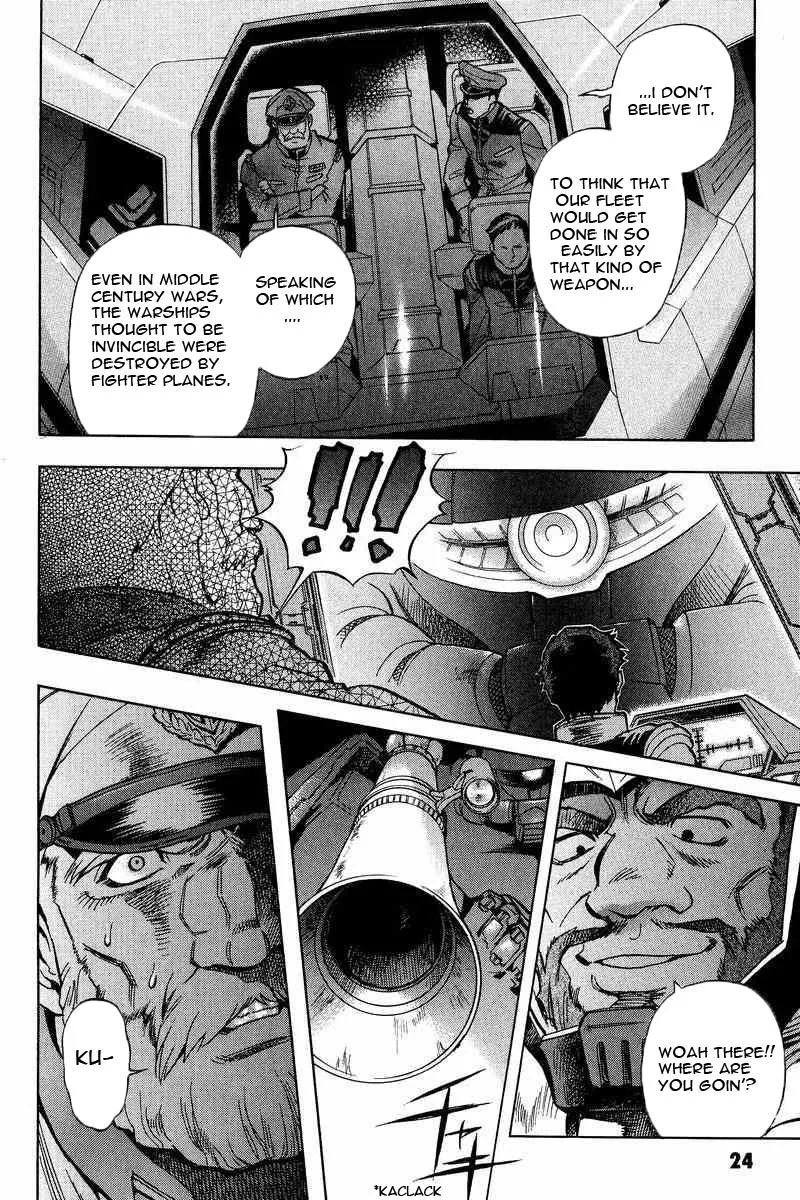 Gundam Legacy, chapter 1, page 21