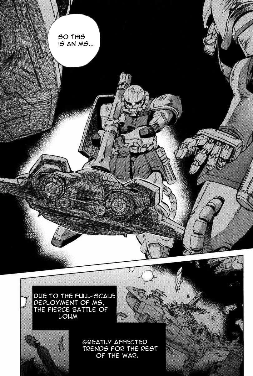 Gundam Legacy, chapter 1, page 22