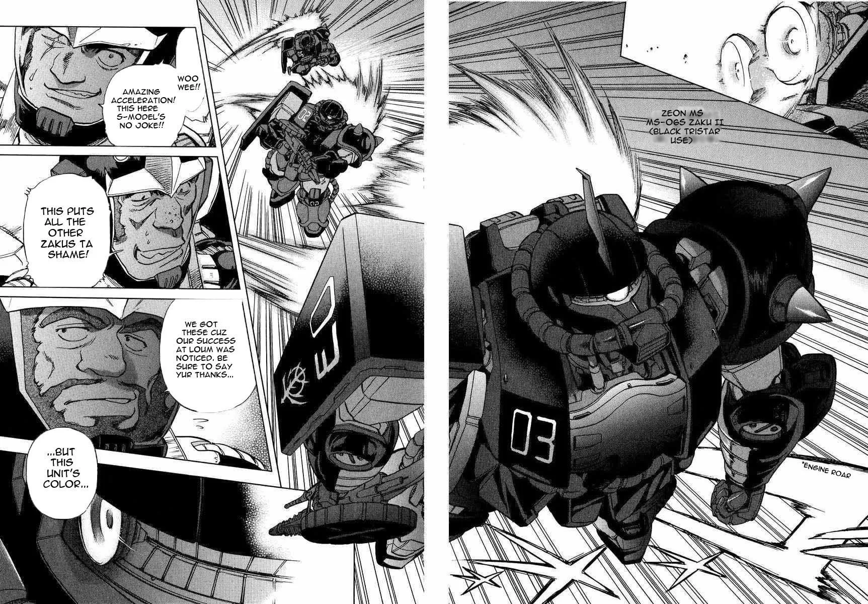 Gundam Legacy, chapter 1, page 27