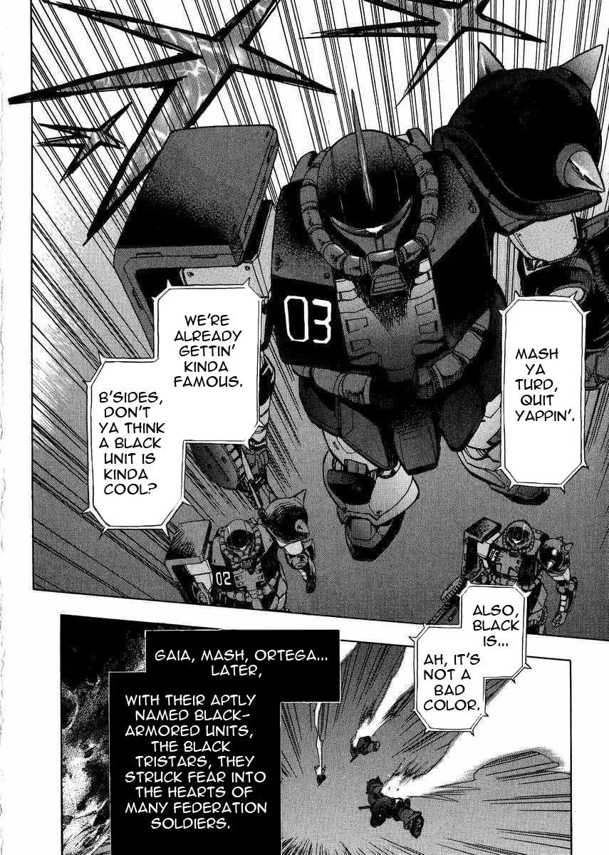 Gundam Legacy, chapter 1, page 28