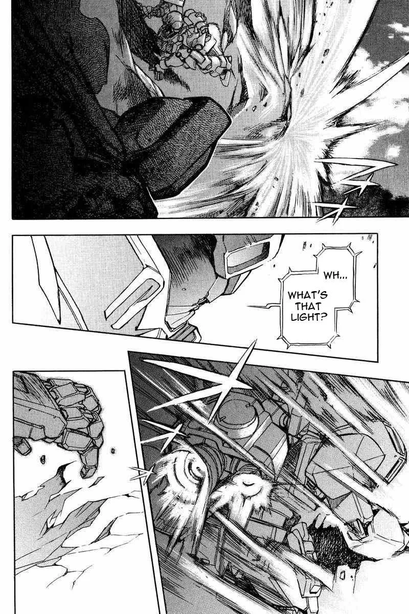 Gundam Legacy, chapter 2, page 25