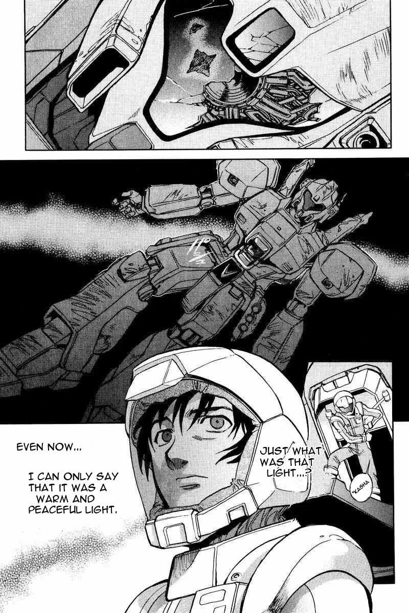 Gundam Legacy, chapter 2, page 28