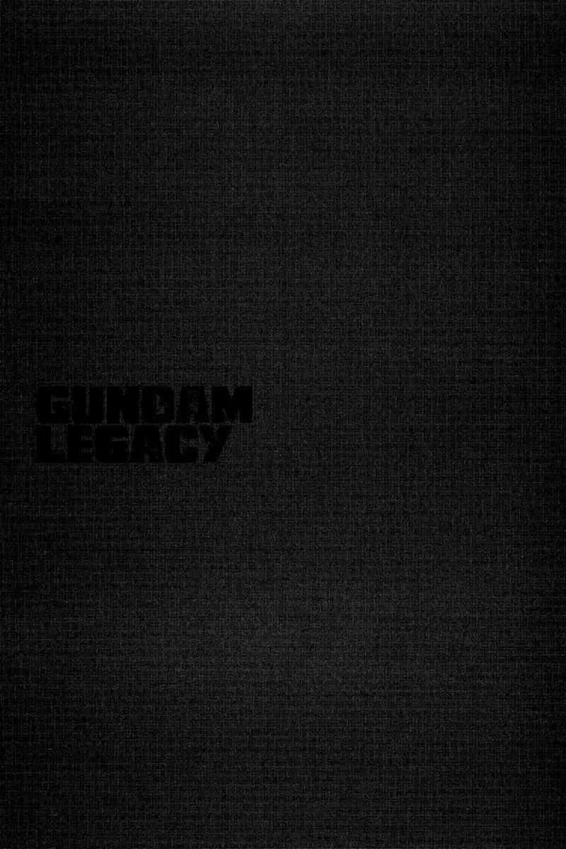 Gundam Legacy, chapter 2, page 30