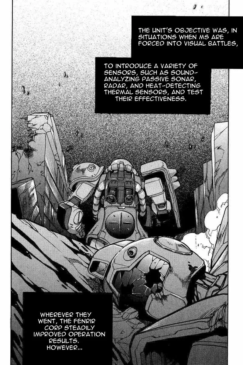 Gundam Legacy, chapter 3, page 4
