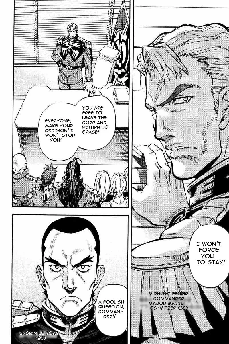 Gundam Legacy, chapter 3, page 6