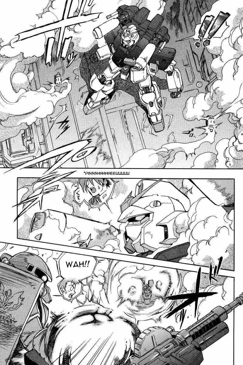 Gundam Legacy, chapter 3, page 13