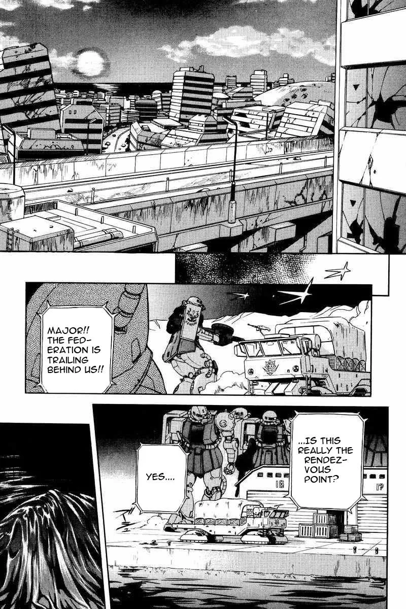 Gundam Legacy, chapter 3, page 17