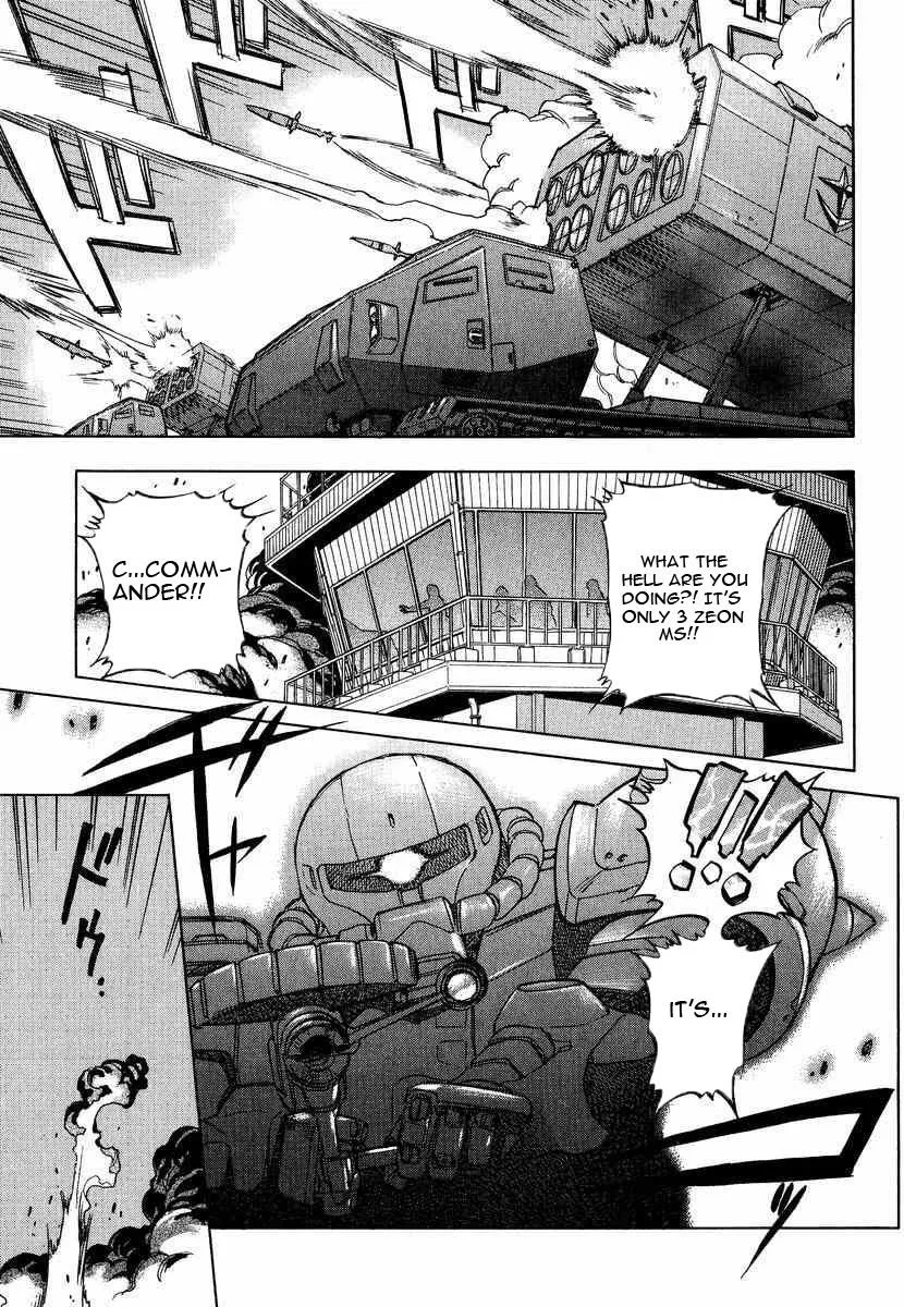 Gundam Legacy, chapter 4, page 7
