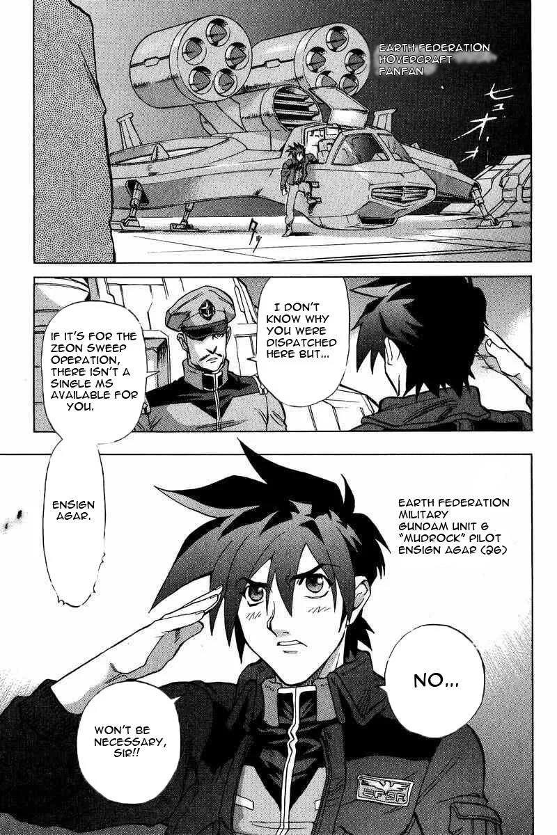 Gundam Legacy, chapter 4, page 10
