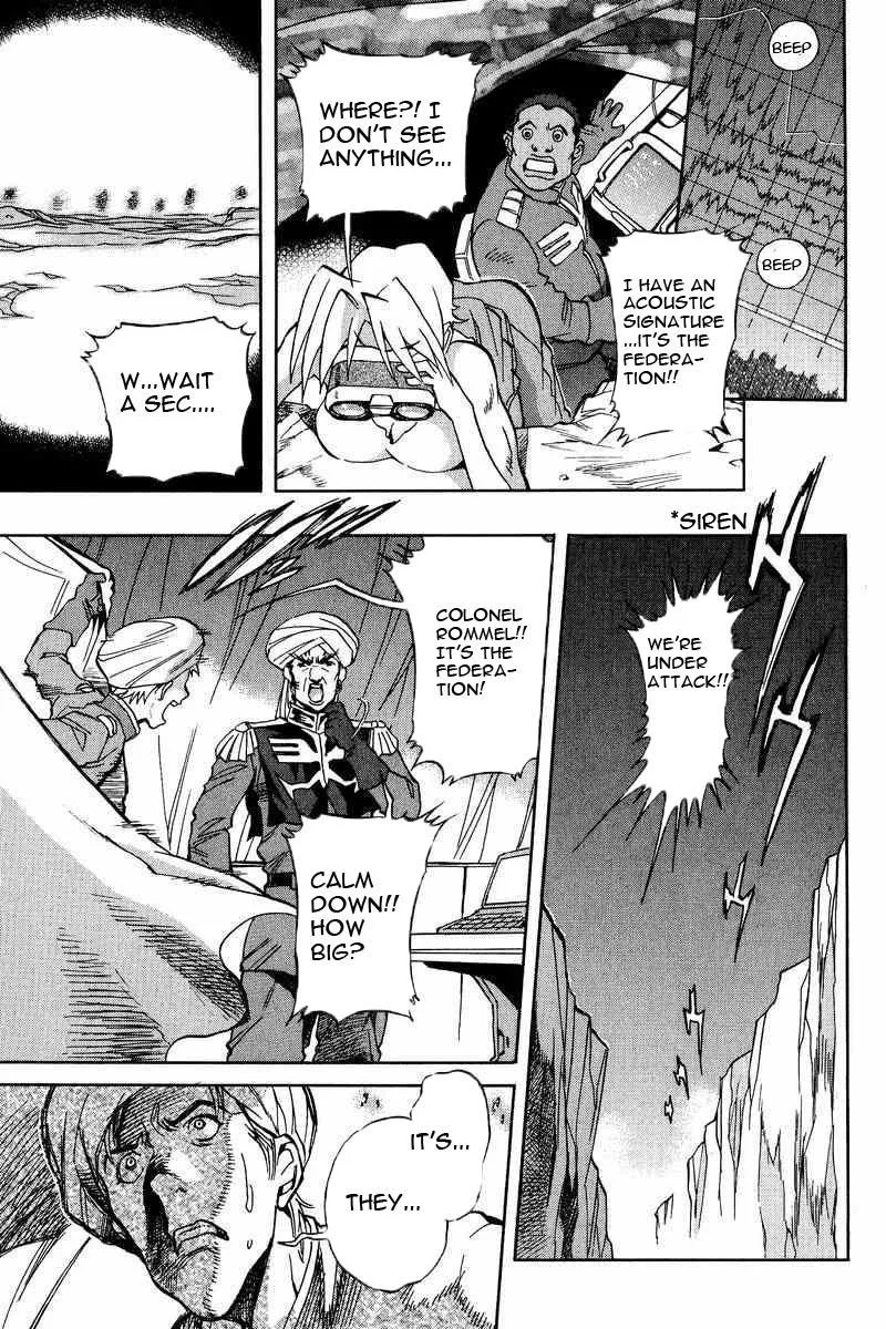 Gundam Legacy, chapter 4, page 20