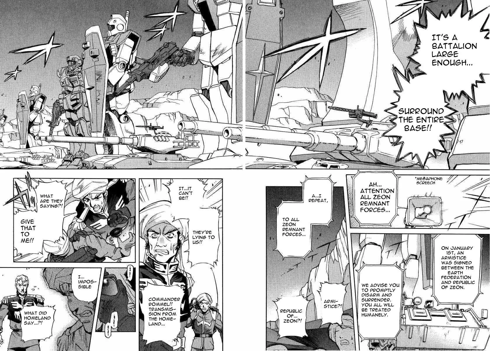 Gundam Legacy, chapter 4, page 21