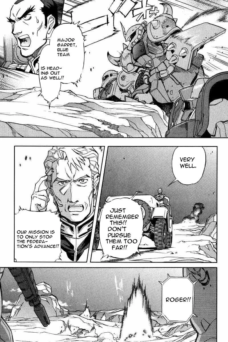 Gundam Legacy, chapter 5, page 11